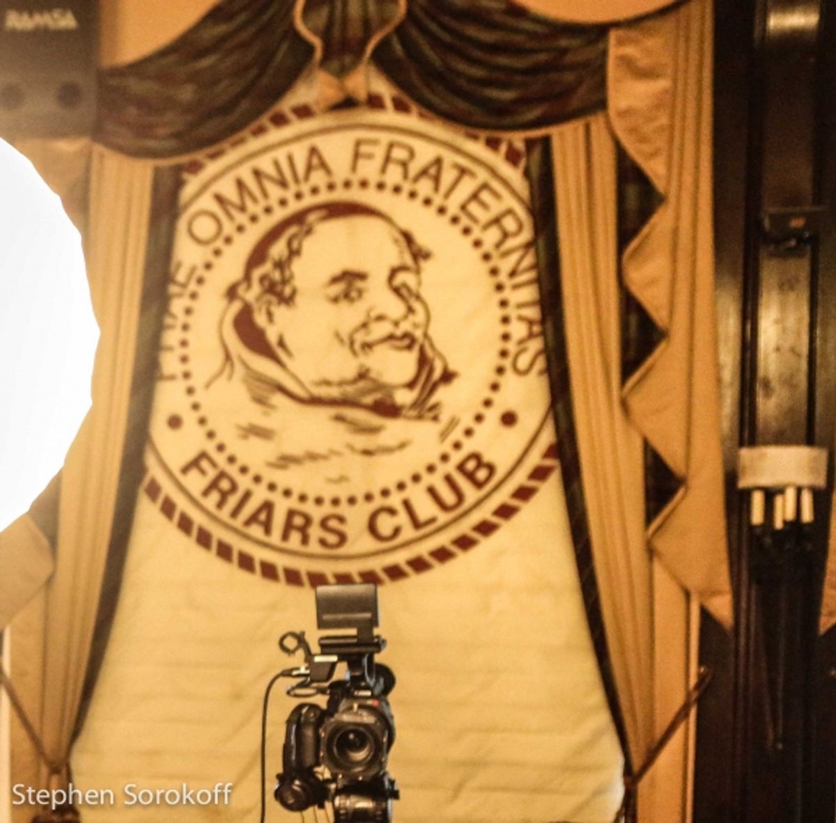 Friars Club at 