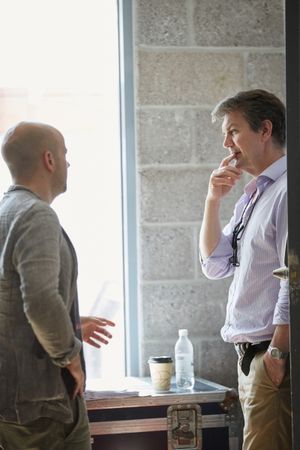 Alex Hanson, Drew Keatley Photo