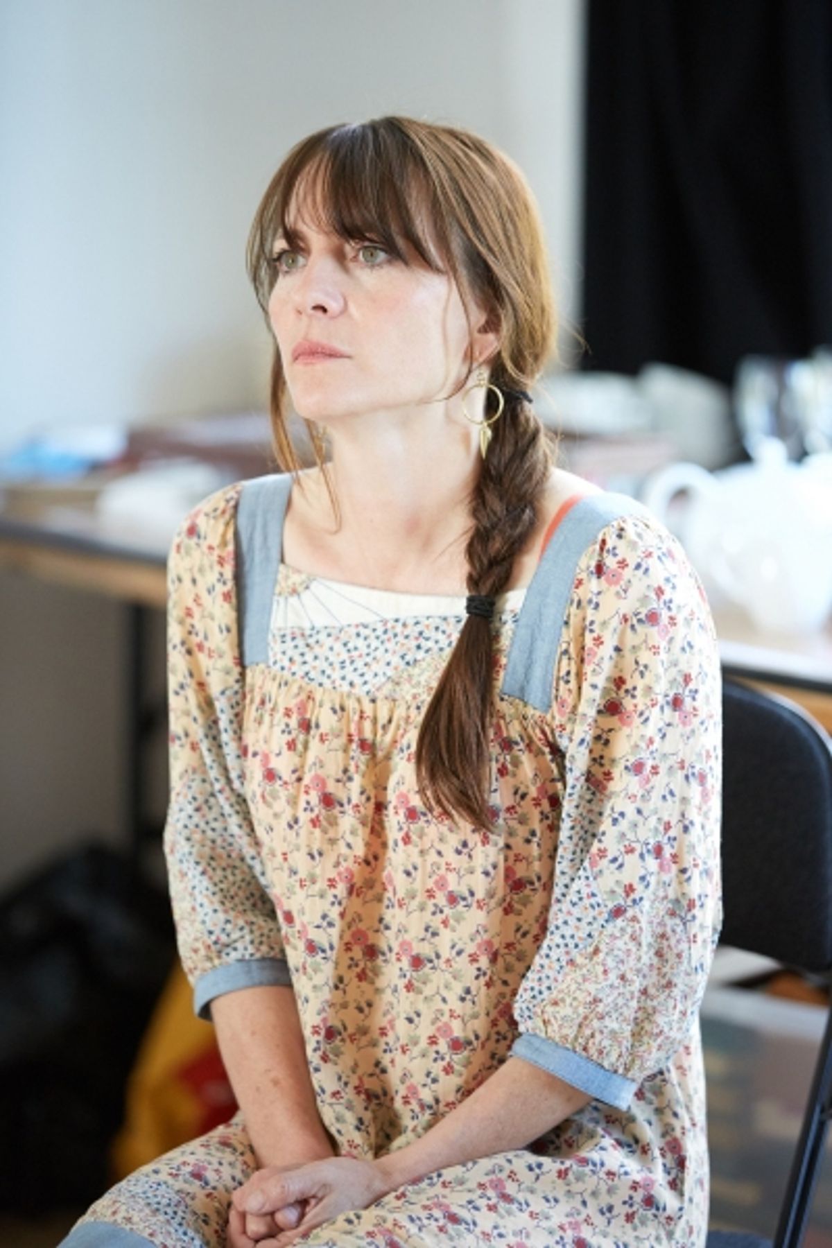 Anna Wilson-Jones at 