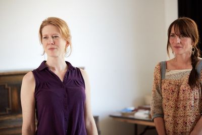 Katie Scarfe, Anna Wilson-Jones Photo