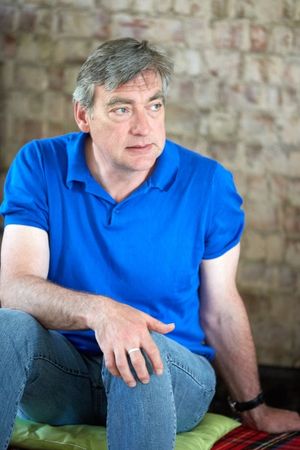 Nick Sampson @ BroadwayWorld Nick Sampson Photo