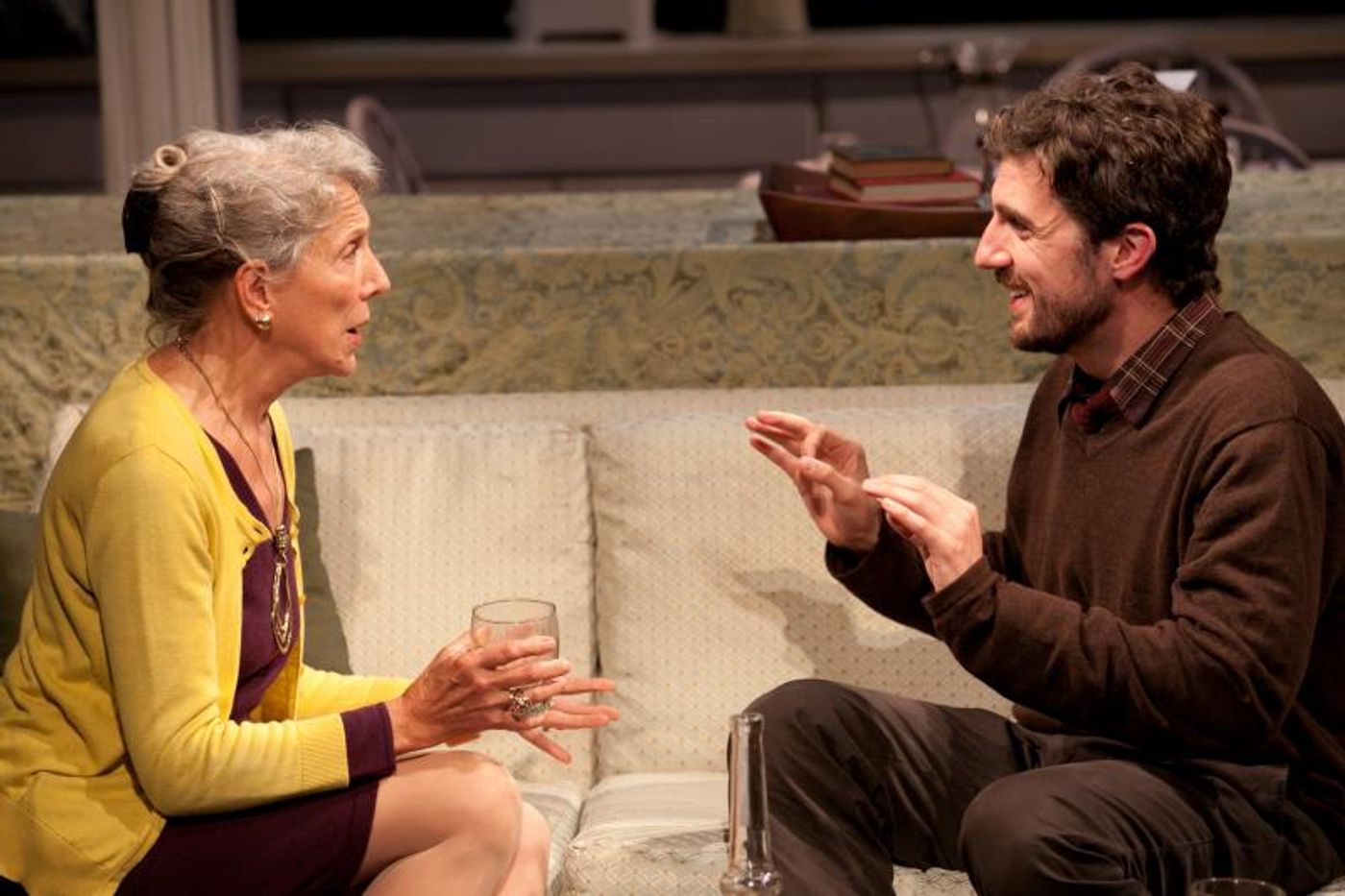 BWW Exclusive: Chatting with THE UNBUILT CITY's Beth Dixon and Carter Hudson Image