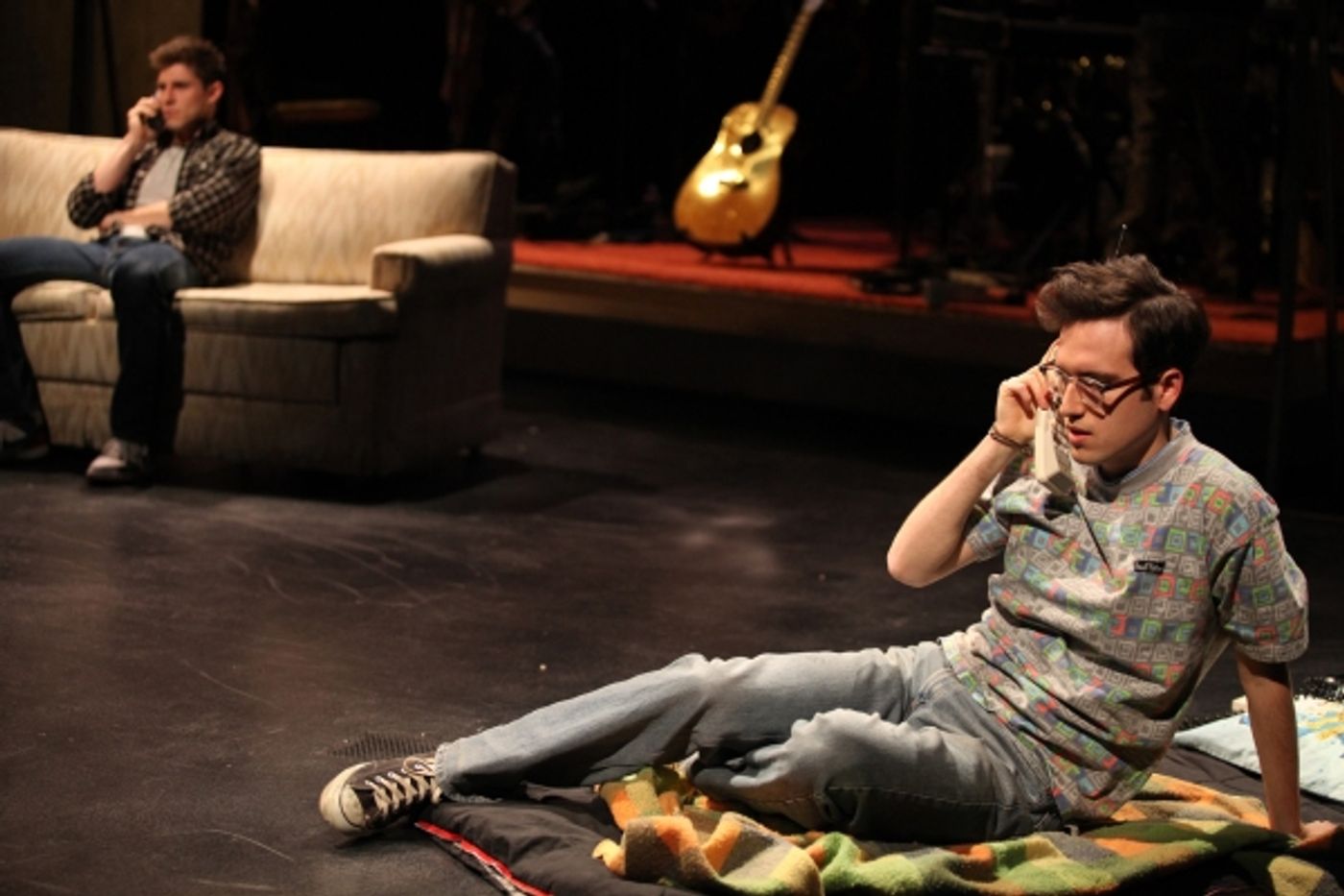 Photo Flash: Sneak Peek at GIRLFRIEND, Coming to CTG's Kirk Douglas Theatre Photo Flash: Sneak Peek at GIRLFRIEND, Coming to CTG's Kirk Douglas Theatre Image