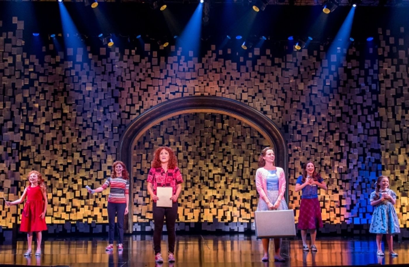 Photo Flash: First Look at Shoshana Bean and Whitney Bashor in Broadway-Bound BEACHES  Image