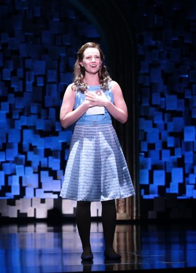 Whitney Bashor as Bertie White Photo