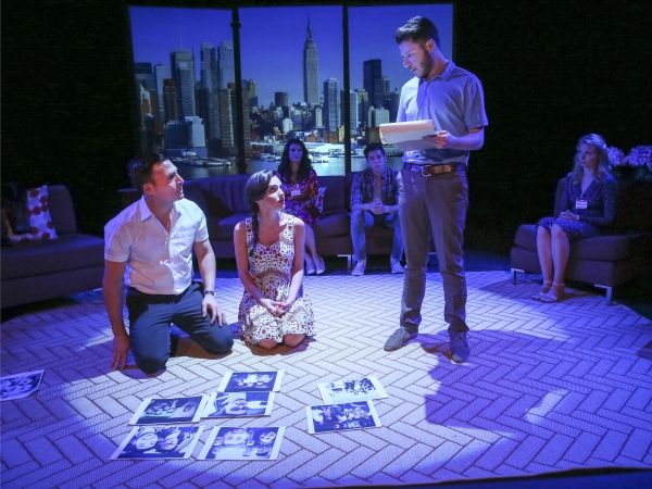 Rafael De Mussa, Elena Rusconi, Lisa LaMattina, Gabriel Diaz DeSalas, Scott Mandel, M Photo