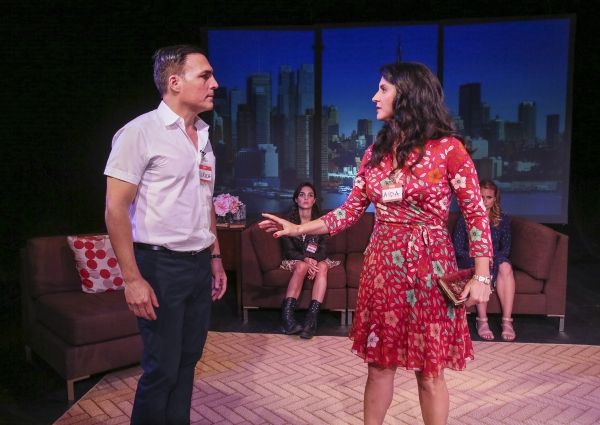 Rafael De Mussa, Elena Rusconi, Lisa LaMattina, Malin Barr Photo