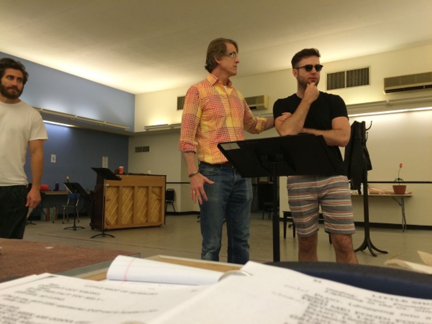 BWW Exclusive: Dick Scanlan Takes Us Behind the Scenes of Encores! Off-Center's Epic LITTLE SHOP OF HORRORS! Image
