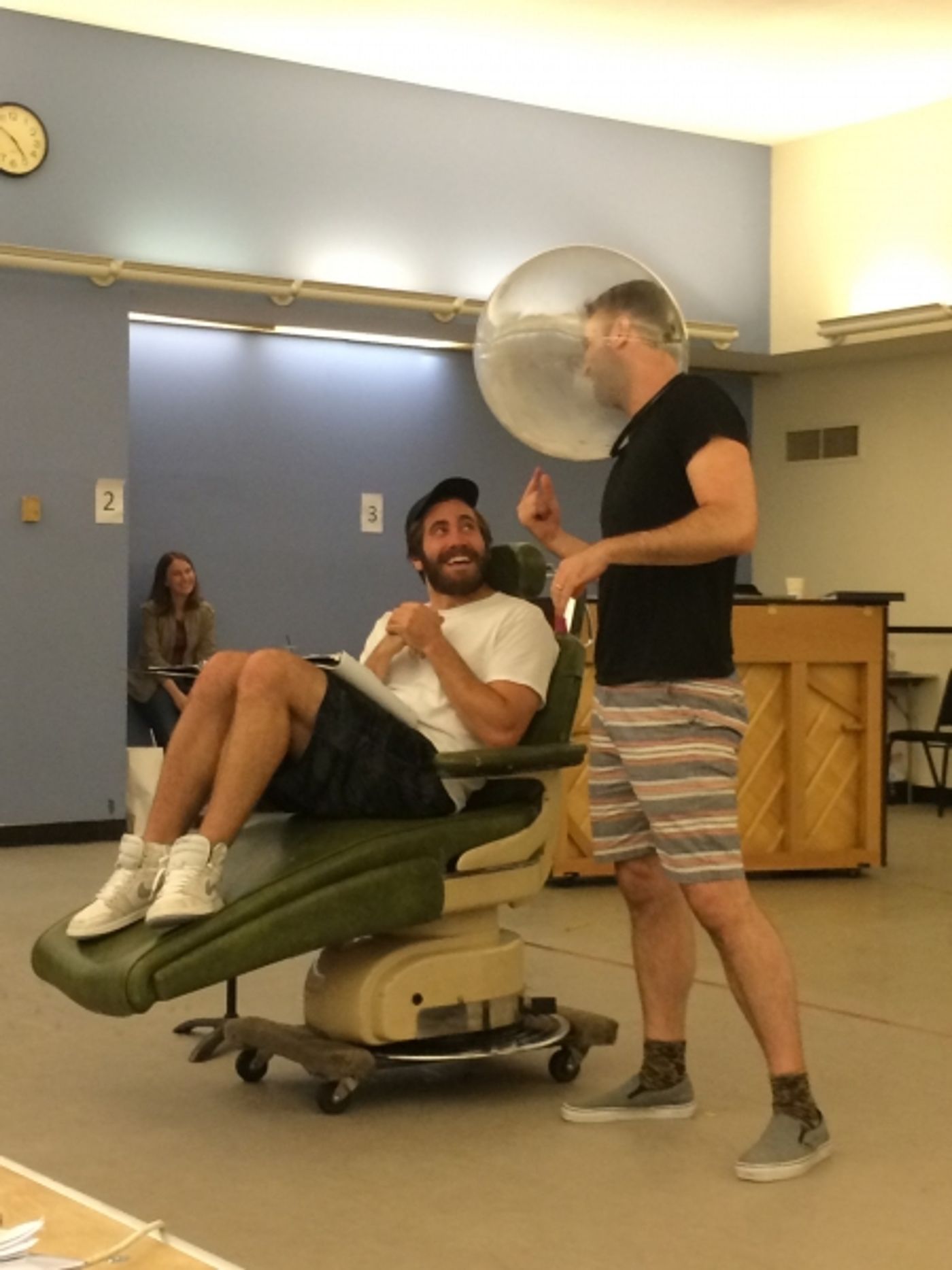 BWW Exclusive: Dick Scanlan Takes Us Behind the Scenes of Encores! Off-Center's Epic LITTLE SHOP OF HORRORS! Image