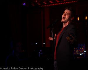 Jeremy Jordan @ BroadwayWorld Jeremy Jordan Photo