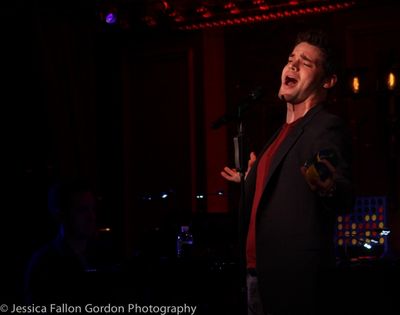 Jeremy Jordan Photo