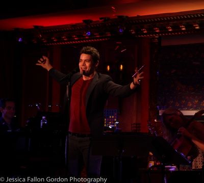 Jeremy Jordan Photo