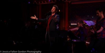 Jeremy Jordan Photo
