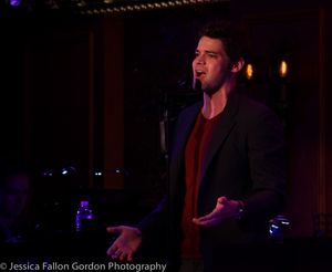 Jeremy Jordan @ BroadwayWorld Jeremy Jordan Photo