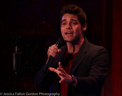 Jeremy Jordan Photo
