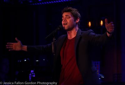 Jeremy Jordan Photo