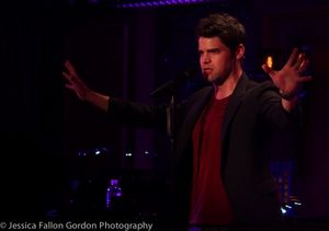 Jeremy Jordan @ BroadwayWorld Jeremy Jordan Photo