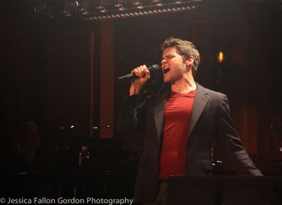 Jeremy Jordan Photo