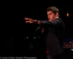 Jeremy Jordan Photo