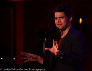 Jeremy Jordan @ BroadwayWorld Jeremy Jordan Photo