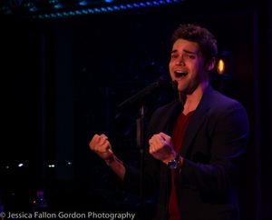 Jeremy Jordan @ BroadwayWorld Jeremy Jordan Photo