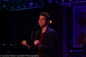 Jeremy Jordan @ BroadwayWorld Jeremy Jordan Photo