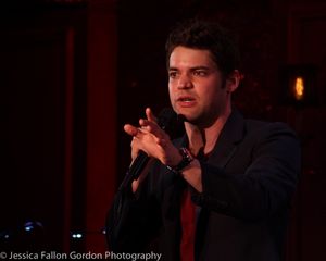 Jeremy Jordan Photo