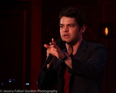 Jeremy Jordan Photo