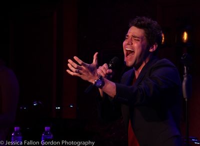 Jeremy Jordan Photo