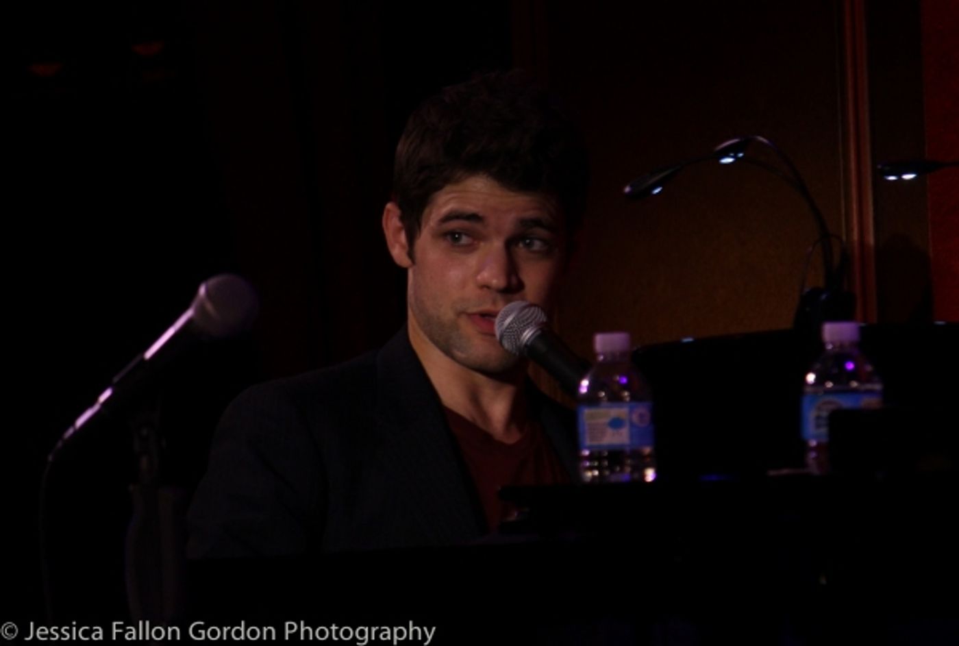 Exclusive Photo Coverage: Jeremy Jordan Makes Triumphant Return to 54 Below!  Image