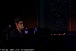 Jeremy Jordan @ BroadwayWorld Jeremy Jordan Photo