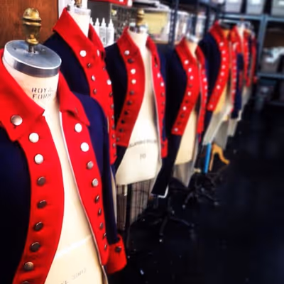 Christopher Jackson, Lin-Manuel Miranda Photo