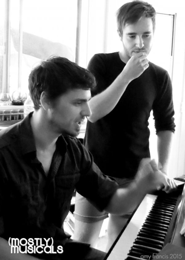 Kalen Edean with Gregory Nabours Photo