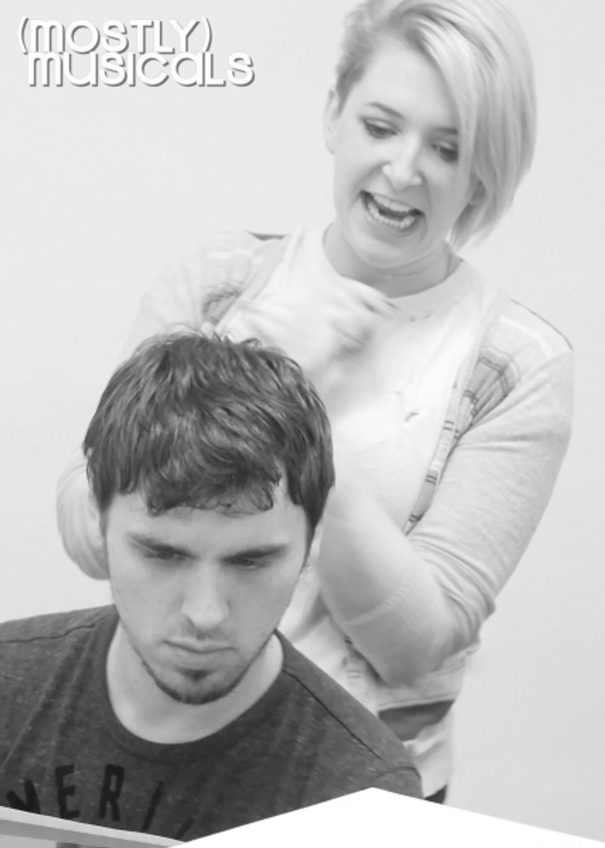 Gregory Nabours and Alli Miller at 