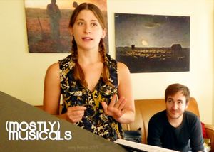 Amanda Kruger and Kalen Edean Photo