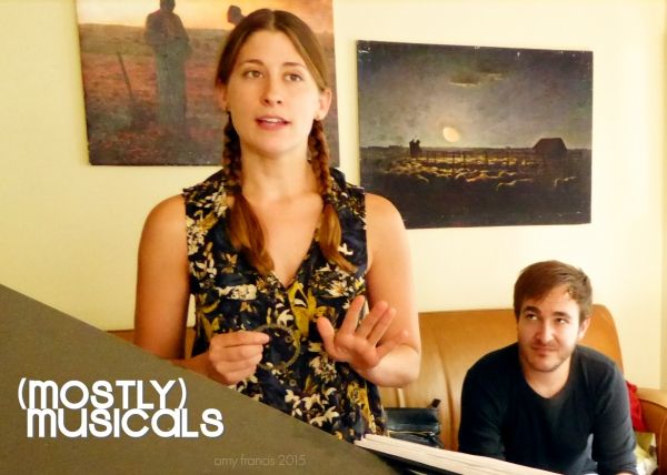 Amanda Kruger and Kalen Edean Photo