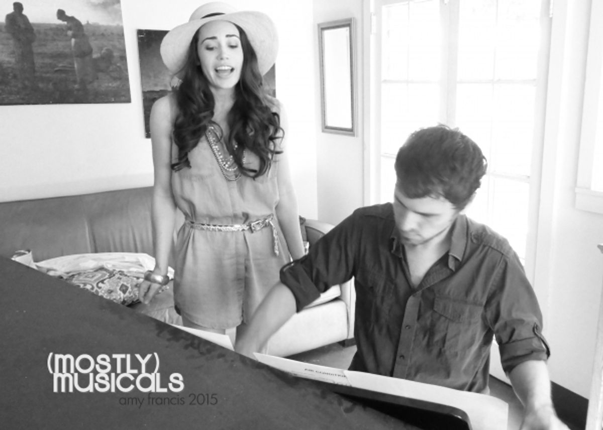 JillIan Easton and Gregory Nabours at 