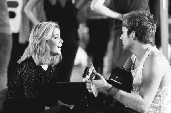 Natasha Karp and Steve Rushton Photo