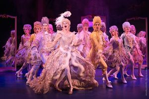 Lisa Brescia @ BroadwayWorld Lisa Brescia Photo