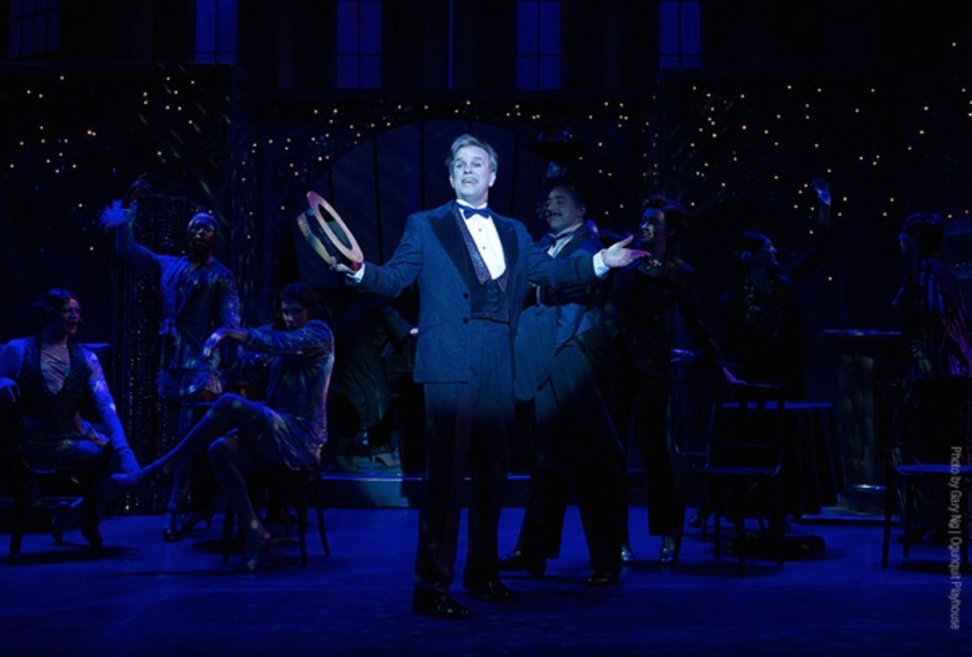 Photo Flash: First Look at Lisa Brescia in Ogunquit Playhouse's VICTOR/VICTORIA  Image