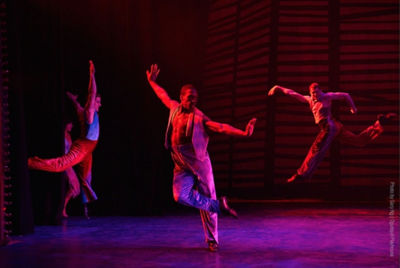 Photo Flash: First Look at Lisa Brescia in Ogunquit Playhouse's VICTOR/VICTORIA  Image