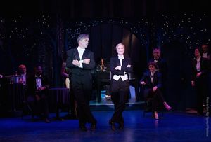 George Dvorsky, Lisa Brescia @ BroadwayWorld George Dvorsky, Lisa Brescia Photo