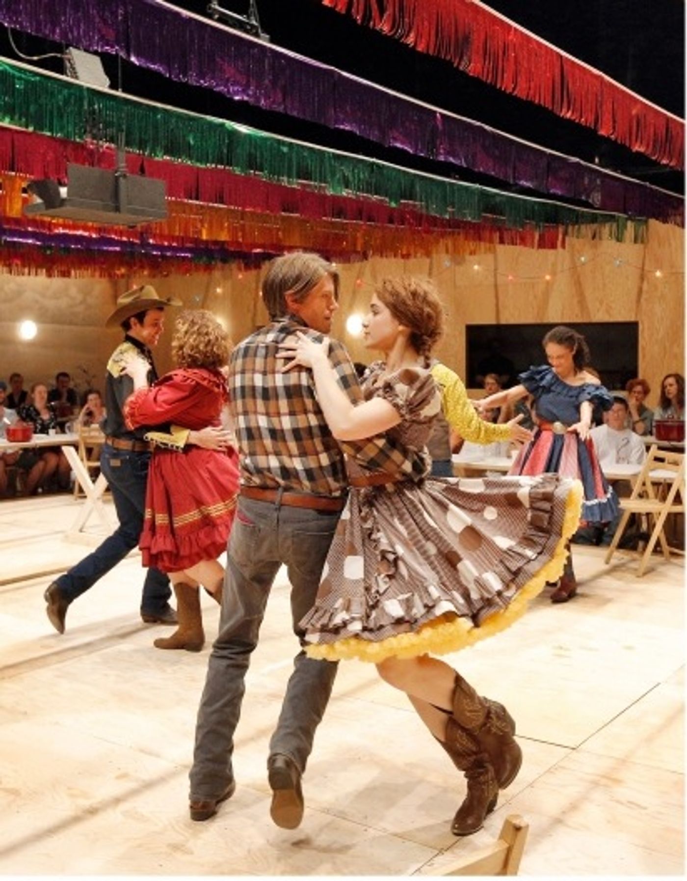Photo Flash: First Look at Mary Testa, Damon Daunno, Amber Gray and More in Bard SummerScape's OKLAHOMA! Photo Flash: First Look at Mary Testa, Damon Daunno, Amber Gray and More in Bard SummerScape's OKLAHOMA! Image