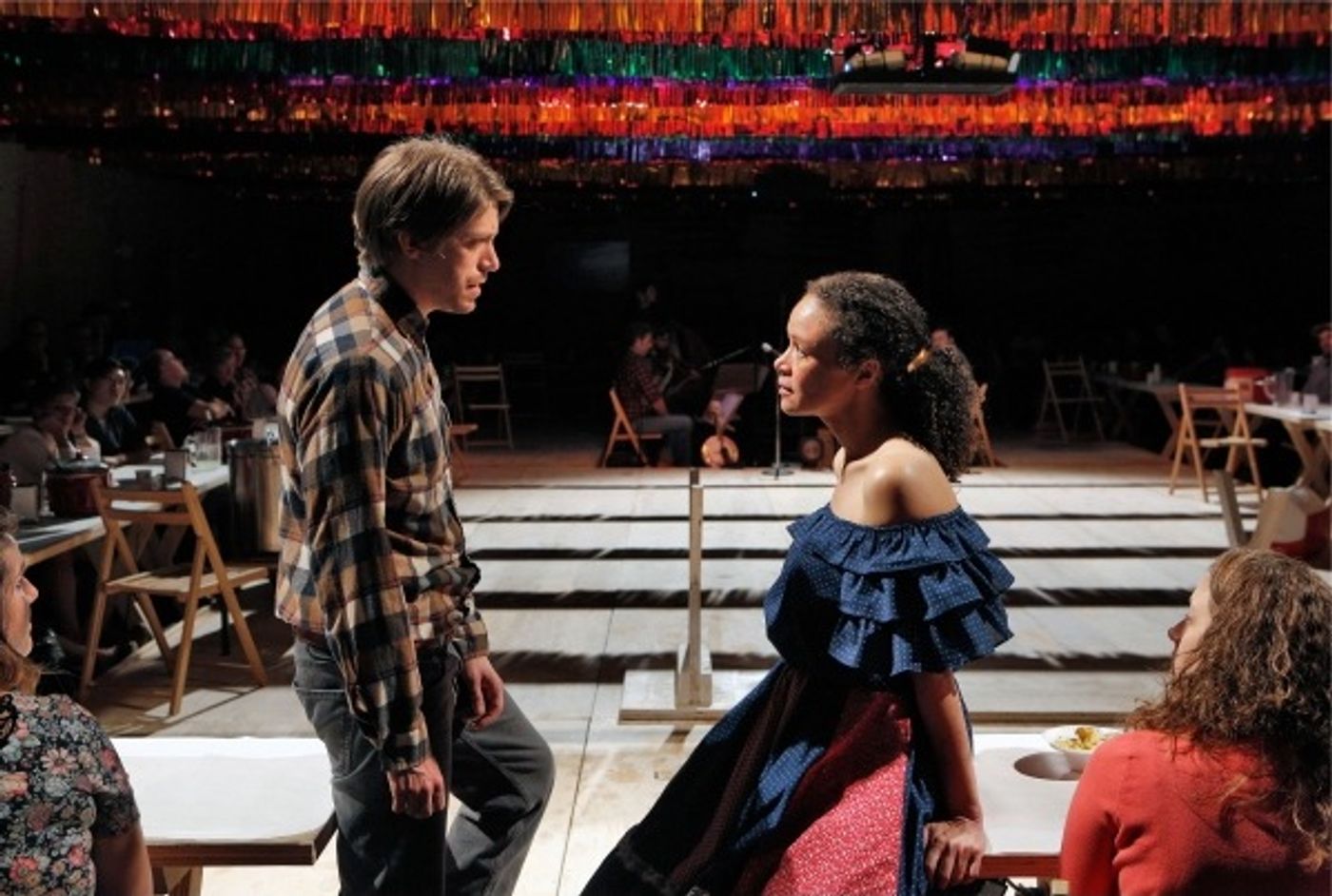 Photo Flash: First Look at Mary Testa, Damon Daunno, Amber Gray and More in Bard SummerScape's OKLAHOMA!  Image