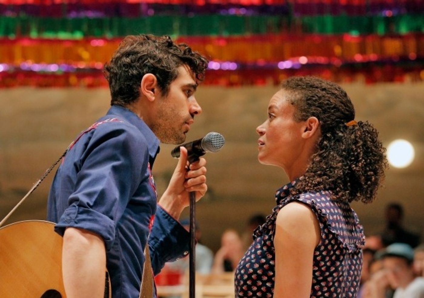 Photo Flash: First Look at Mary Testa, Damon Daunno, Amber Gray and More in Bard SummerScape's OKLAHOMA!  Image