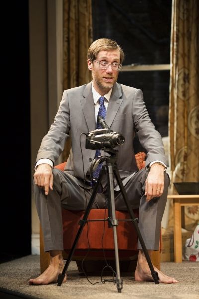 Stephen Merchant as Ted Photo