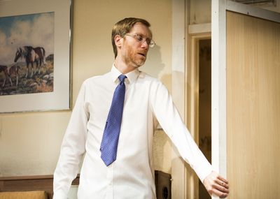 Stephen Merchant as Ted Photo