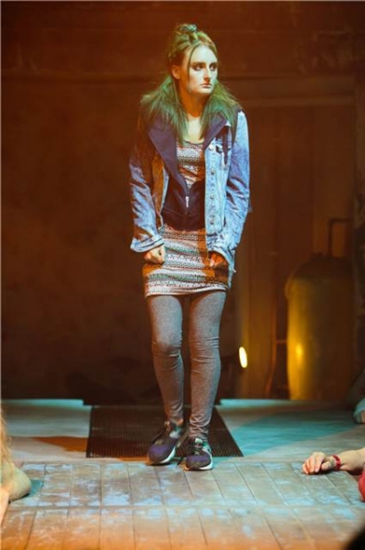 Laura Elsworthy (Josie) at 