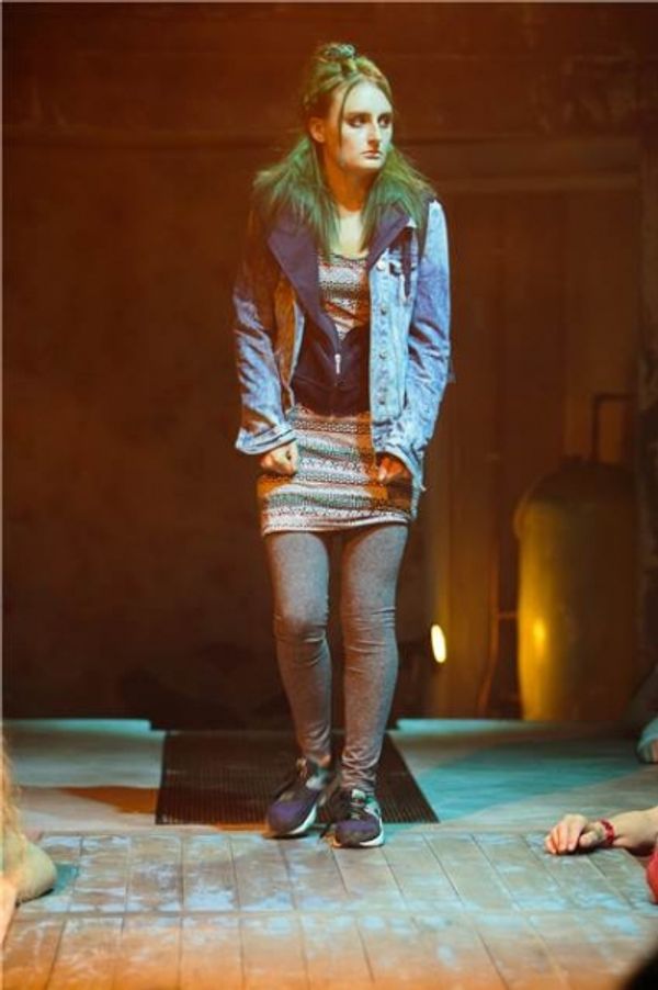 Laura Elsworthy (Josie) Photo