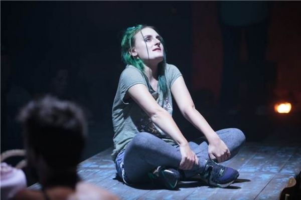 Photo Flash: First Look at Maxine Peake and More in THE SKRIKER at Manchester International Festival  Image